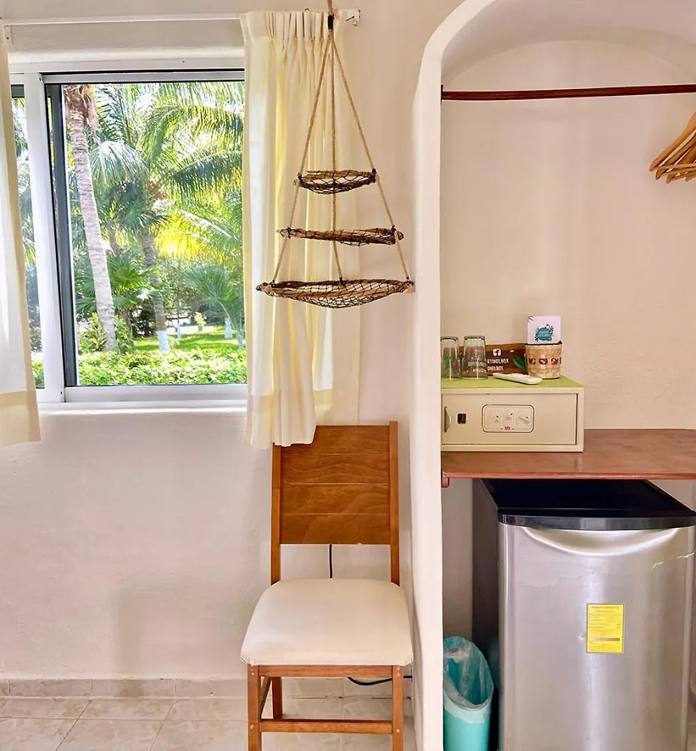 Hotel Puerto Holbox Beach Front
