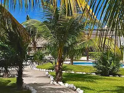 Hotel Puerto Holbox 4*, Isla Holbox