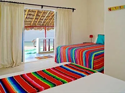 Hotel Puerto Holbox