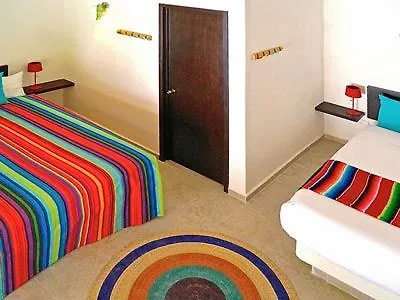 Hotel Puerto Holbox Beach Front