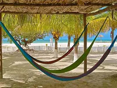 Hotel Puerto Holbox Beach Front 4*,