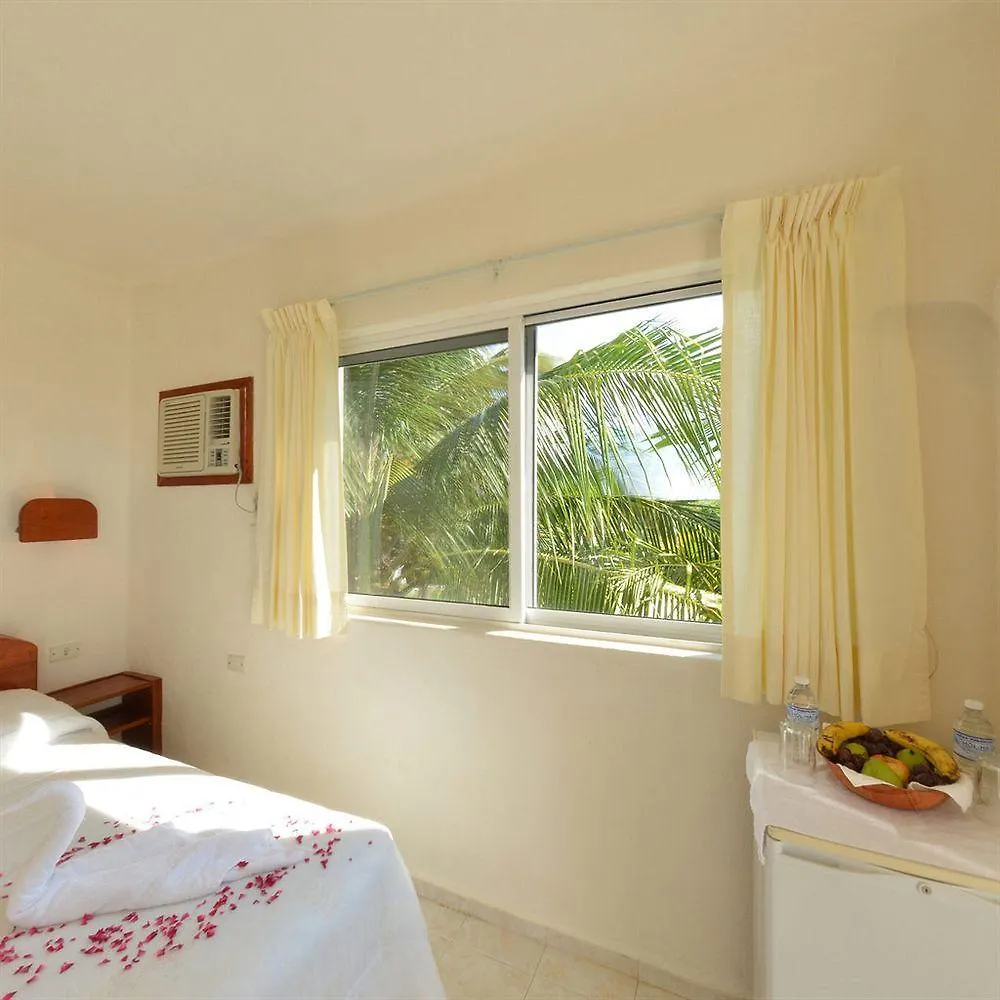 Hotel Puerto Holbox Beach Front