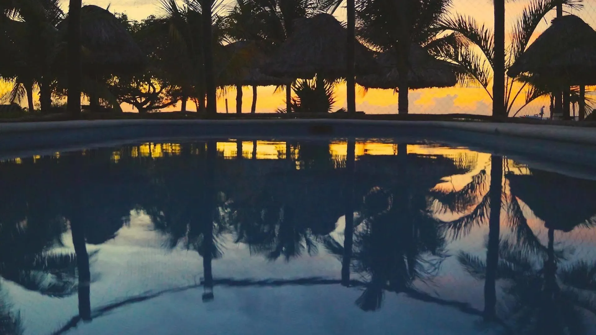 Hotel Puerto Holbox Beach Front