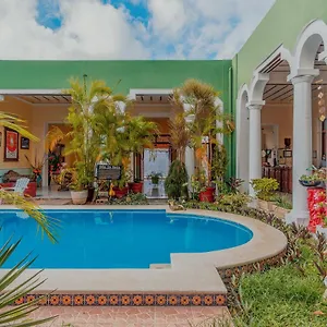 Santa Maria 3* Mérida