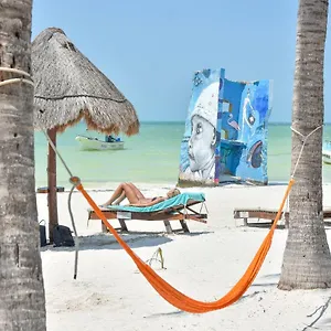 Amaite - Oceanfront Holbox