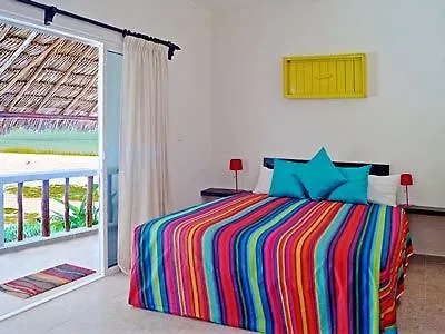 Hotel Puerto Holbox Beach Front  Isla Holbox